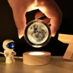 glass light ball