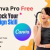 Canva Pro Free