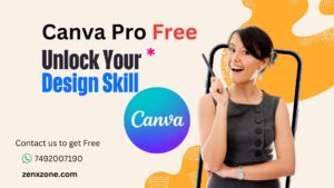 Canva Pro Free