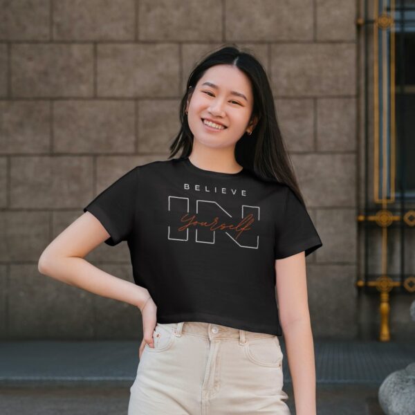 belive in yourself tshirt - zenxzone